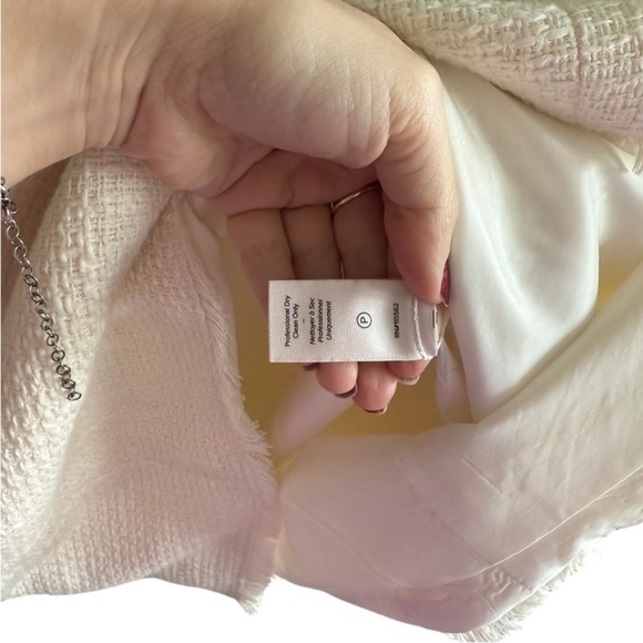 Cinq à Sept Jaycie Fringe Mini Skirt - Picture 16 of 16